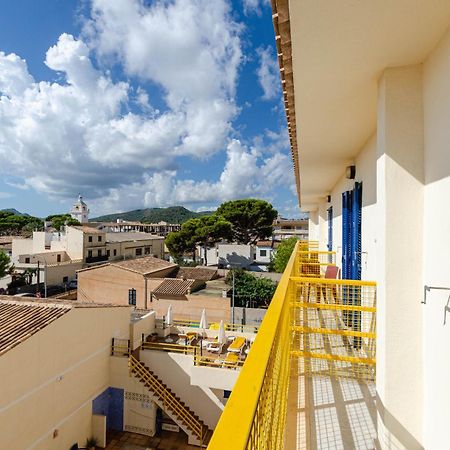Hotel Bellavista Cala Ratjada  Extérieur photo