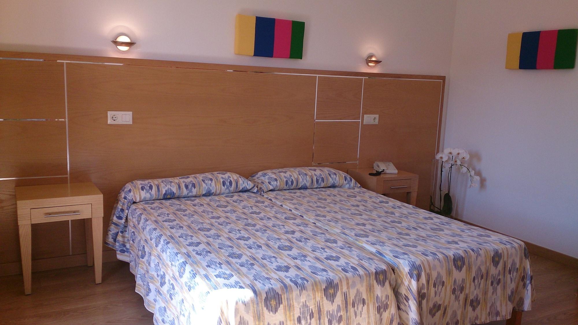 Hotel Bellavista Cala Ratjada  Extérieur photo