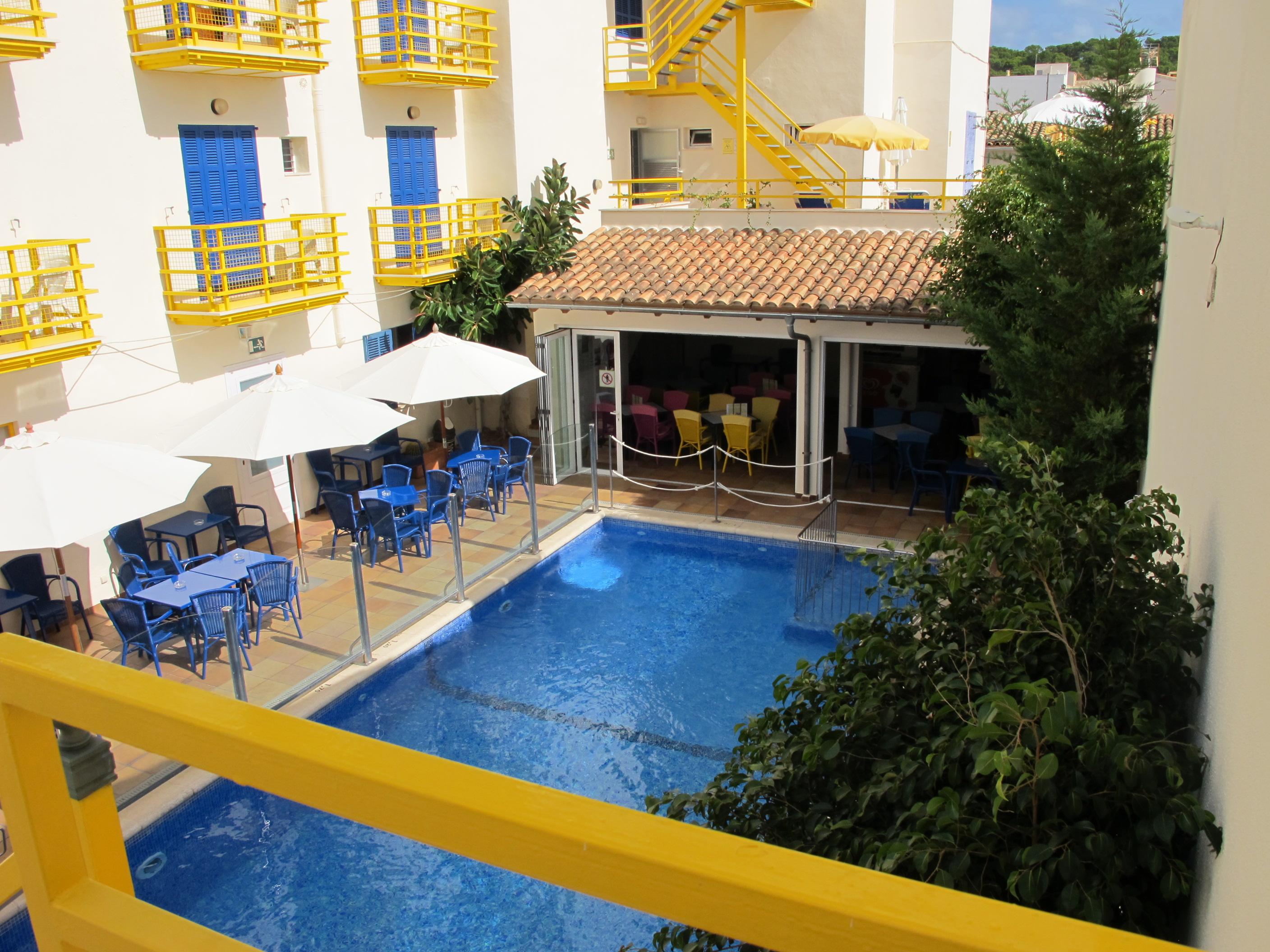 Hotel Bellavista Cala Ratjada  Extérieur photo