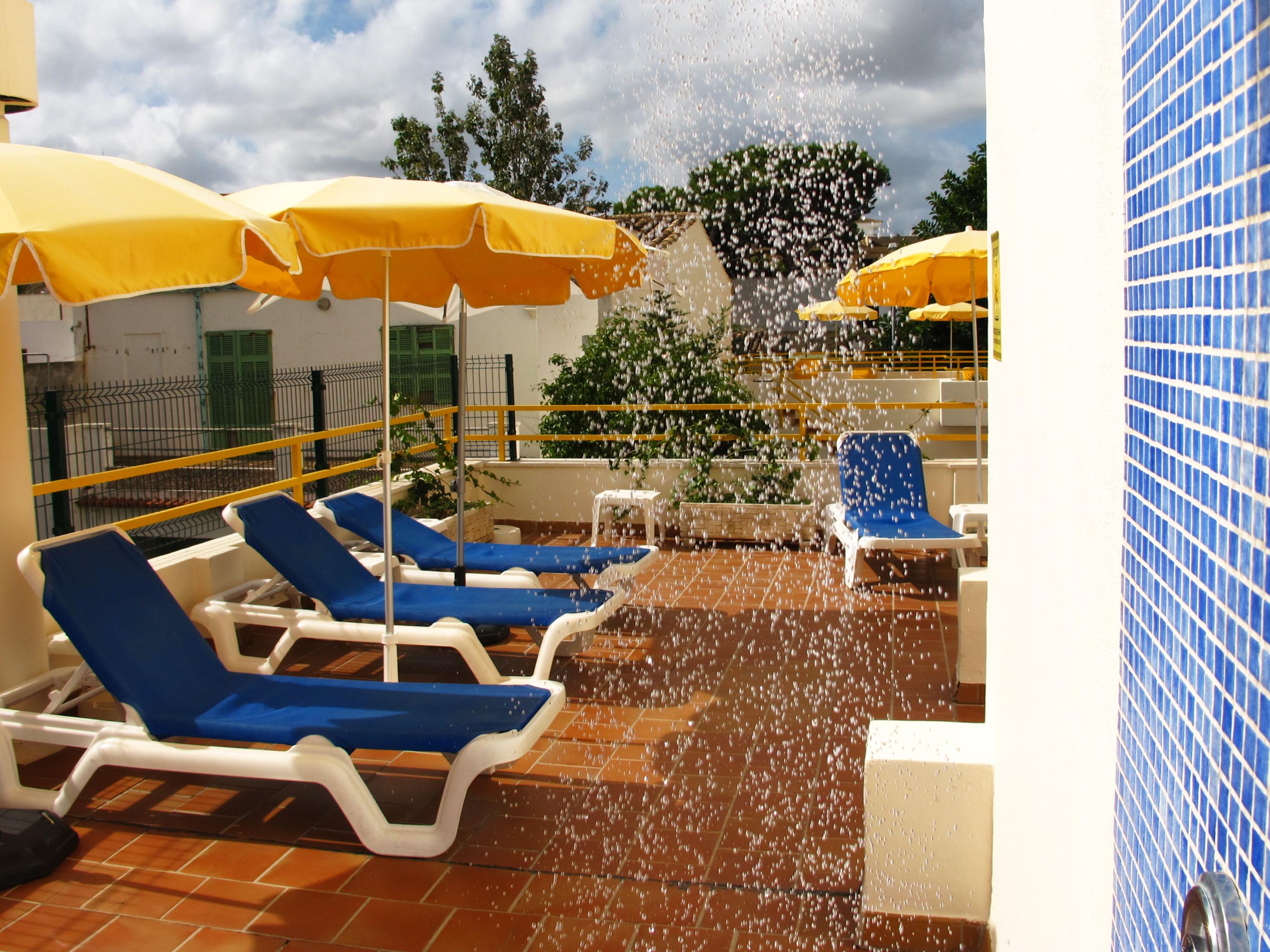 Hotel Bellavista Cala Ratjada  Extérieur photo
