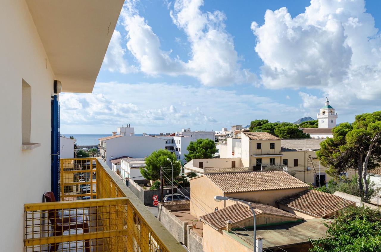 Hotel Bellavista Cala Ratjada  Extérieur photo