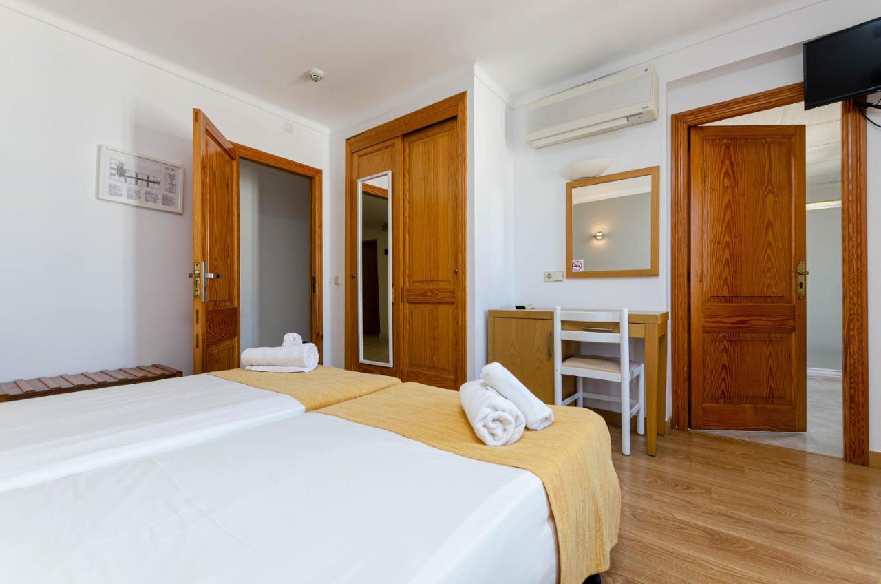 Hotel Bellavista Cala Ratjada  Extérieur photo