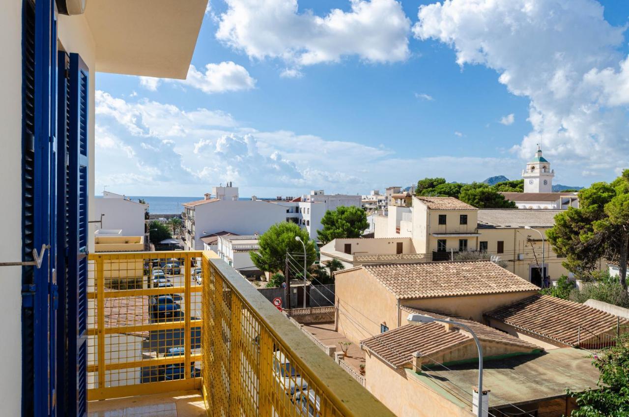 Hotel Bellavista Cala Ratjada  Extérieur photo