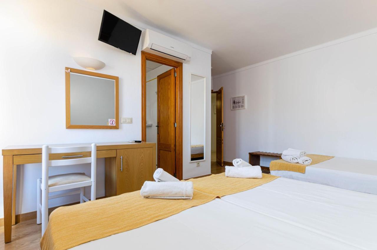 Hotel Bellavista Cala Ratjada  Extérieur photo