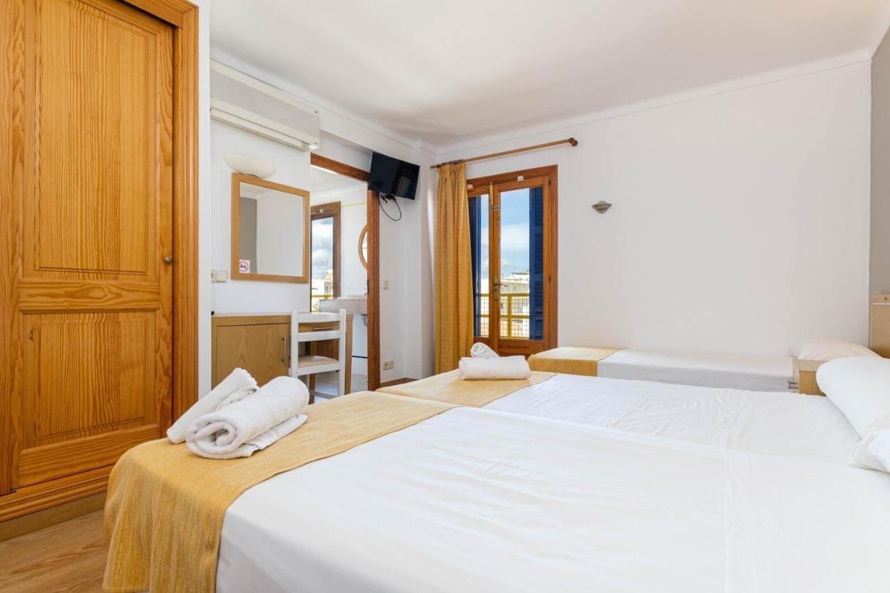 Hotel Bellavista Cala Ratjada  Extérieur photo