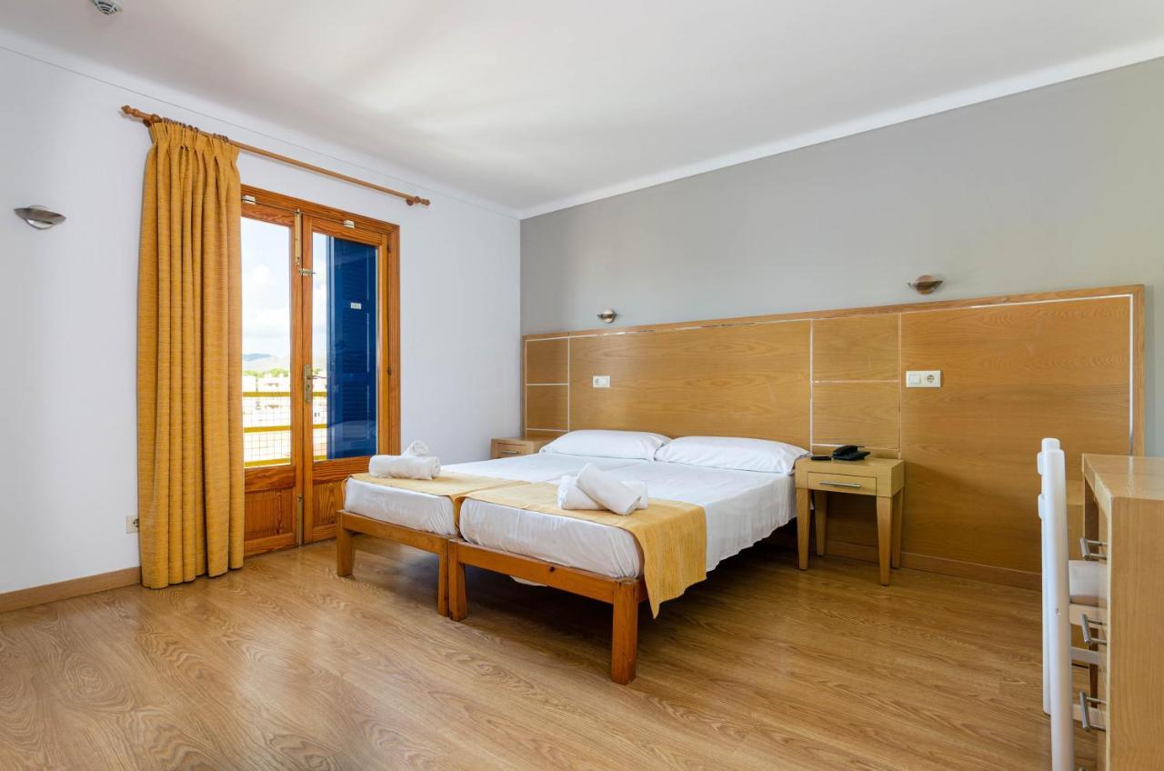 Hotel Bellavista Cala Ratjada  Extérieur photo