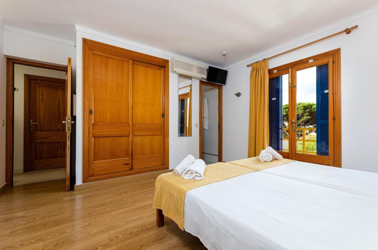 Hotel Bellavista Cala Ratjada  Extérieur photo