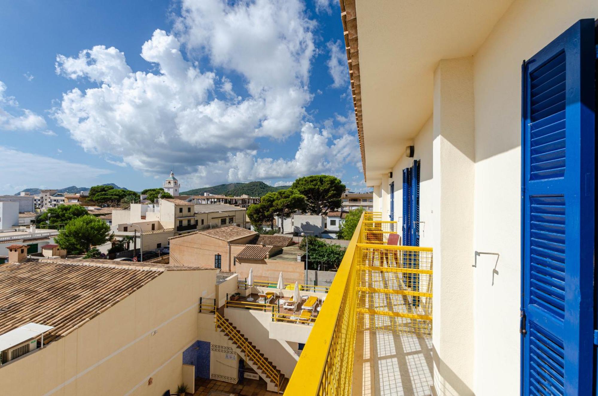 Hotel Bellavista Cala Ratjada  Extérieur photo
