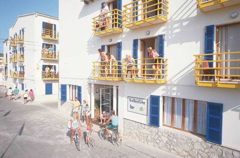Hotel Bellavista Cala Ratjada  Extérieur photo